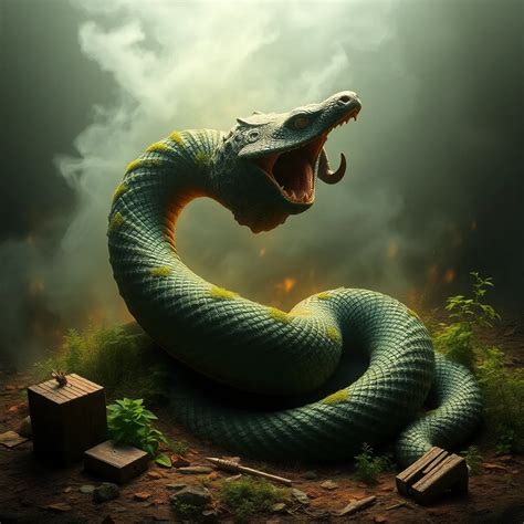 Exploring the Connection between Serpent Bites and Personal Relationships