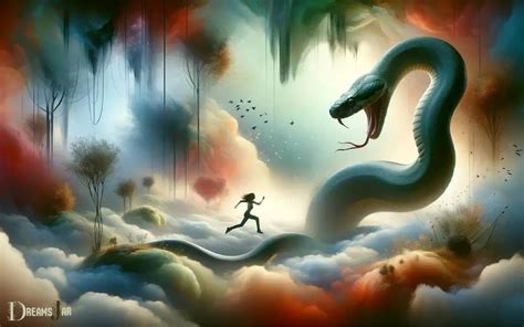 Exploring the Correlation Between Snake Dreams and Inner Desires and Fears