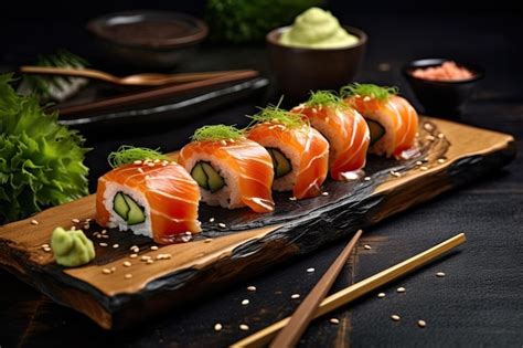 Exploring the Craft of Sushi Making: Unveiling the Artistry Behind a Culinary Tradition