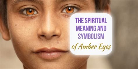 Exploring the Cultural Significance of Amber-Colored Eyes in Theories on Dream Interpretation