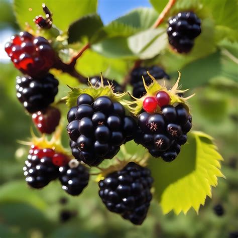 Exploring the Cultural Significance of Blackberries in Dream Interpretation