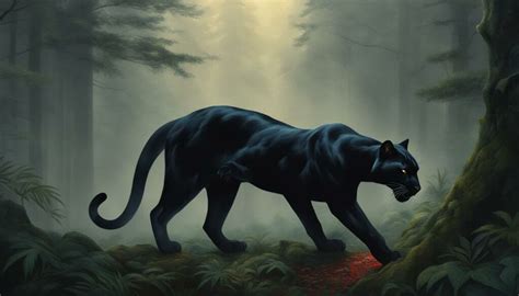 Exploring the Cultural Significance of Dreaming about a Dappled Panther