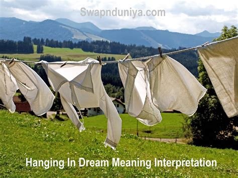 Exploring the Cultural Significance of Hanging in Dreams