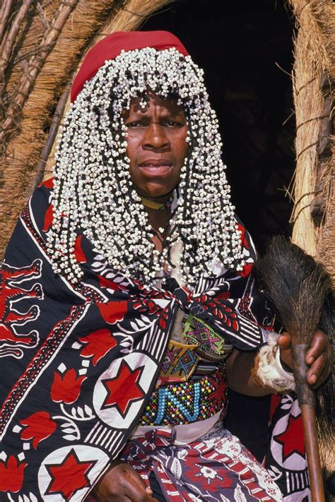 Exploring the Cultural Significance of Sangoma Attire