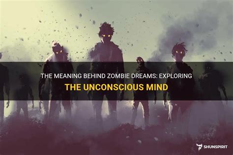 Exploring the Cultural Significance of Zombie Dreams