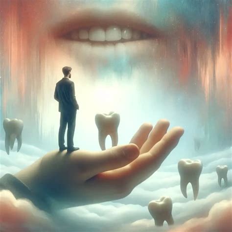 Exploring the Cultural and Historical Significance of Discolored Dentition in Dreams