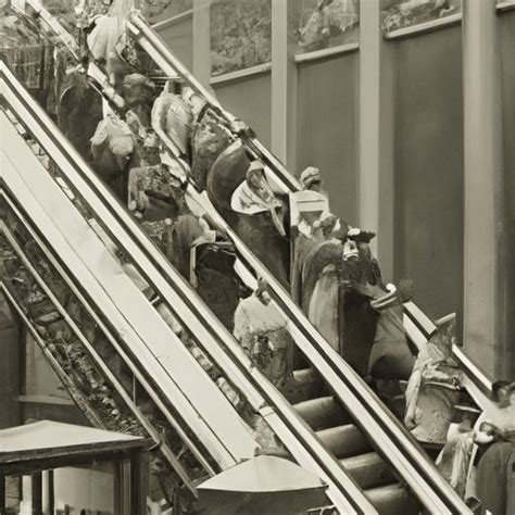 Exploring the Cultural and Historical Significance of Escalators