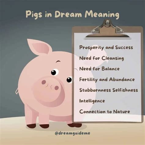 Exploring the Cultural and Historical Significance of Swine in Dream Symbolism