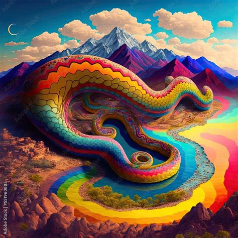 Exploring the Cultural and Mythological Perspectives on Serpents in Dream Analysis