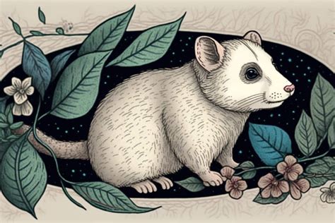 Exploring the Cultural and Mythological References to Possum in Dreams