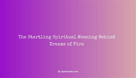 Exploring the Deeper Significance of a Startling Dream