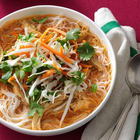 Exploring the Delightful Range of Noodle Soups from Around the Globe