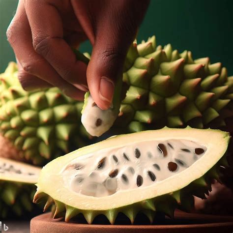 Exploring the Delights of Soursop: Culinary Inspiration for Enjoying the Tropical Fruit