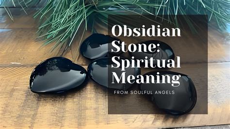 Exploring the Depths: Unveiling the Symbolism of Obsidian Waves