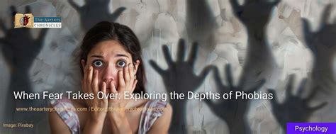 Exploring the Depths of Fear and Anxiety