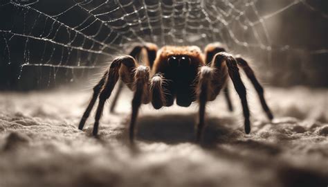 Exploring the Depths of Tarantula Dreams: Unlocking Insights and Seeking Guidance