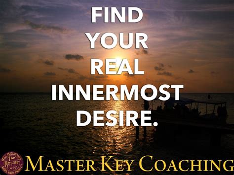 Exploring the Depths of Your Innermost Desires