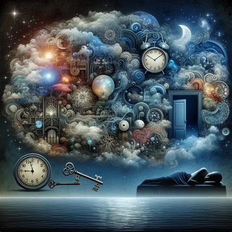 Exploring the Depths of our Subconscious: Exploring the Profound Meanings Behind Familiar Dreamscapes