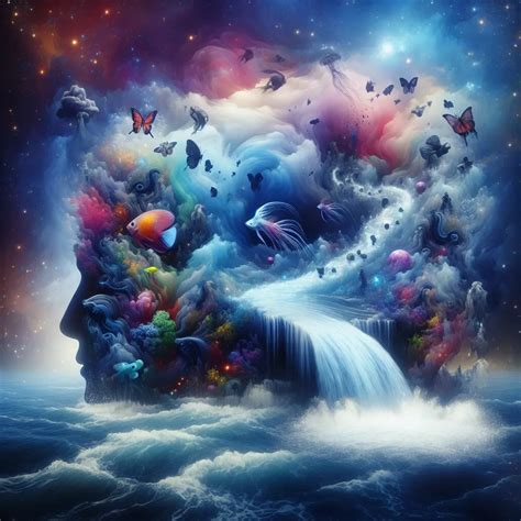 Exploring the Depths of the Subconscious: Decoding the Symbolic Language of Dreams