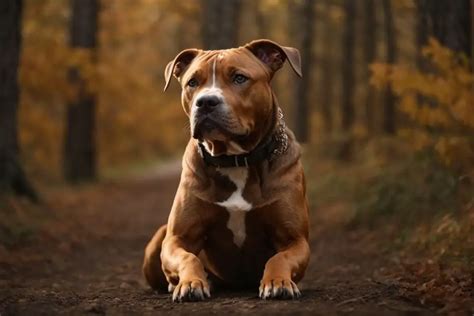 Exploring the Distinctive Traits of Pitbulls