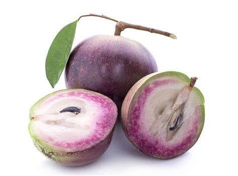 Exploring the Distinctive Varieties of Star Apple