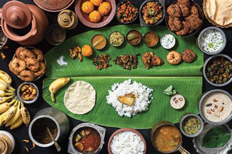 Exploring the Diverse Tamil Gastronomy and Culinary Heritage