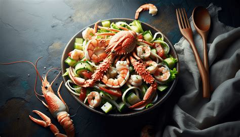 Exploring the Diversity of Shrimp and Crab Culinary Offerings Worldwide