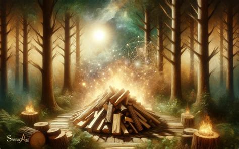 Exploring the Dream Motif of Gathering Firewood for Self-Reflection and Personal Growth