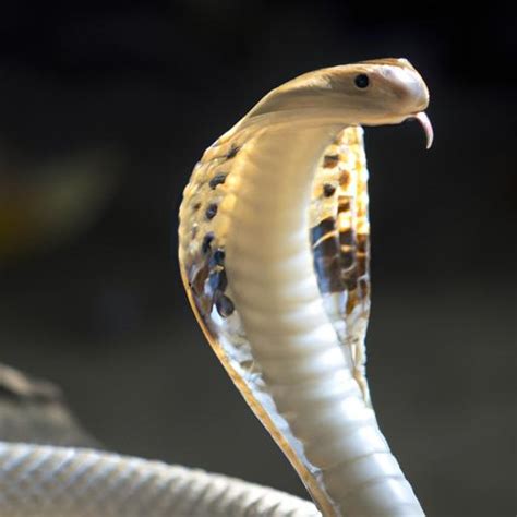 Exploring the Dream Realm: Unveiling the Enigma of an Albino Serpent