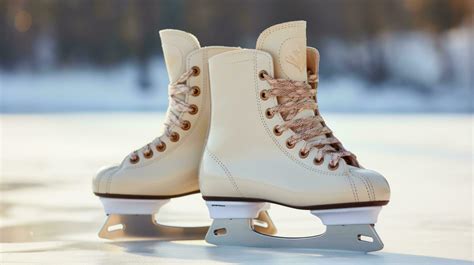 Exploring the Elegance of Natural Ice Rinks: Embracing the Graceful Surfaces