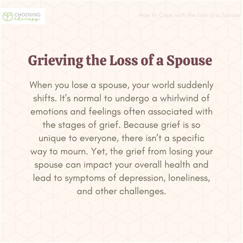 Exploring the Emotional Impact of Bereaved spouse Dreams