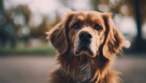 Exploring the Emotional Impact of Witnessing the Passing of a Beloved Canine Companion in a Vision