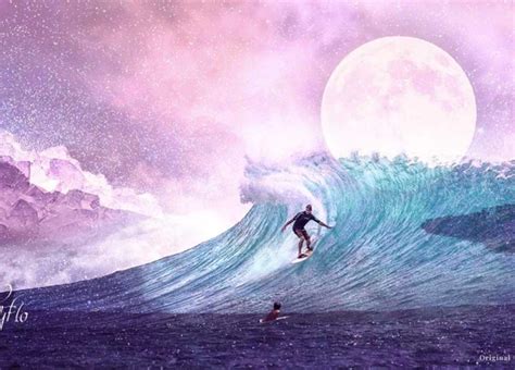 Exploring the Emotional Implications of Waves in Dreams