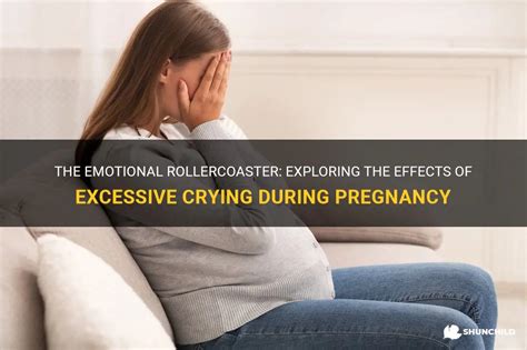 Exploring the Emotional Rollercoaster: The Impact of a Fortunate Pregnancy Assessment