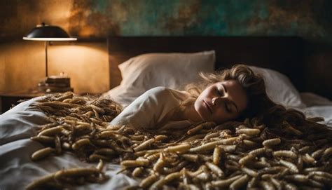 Exploring the Emotional Significance of Dreams Involving Maggot Infestations