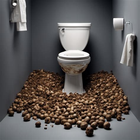 Exploring the Emotional Significance of Overflowing Feces Dreams