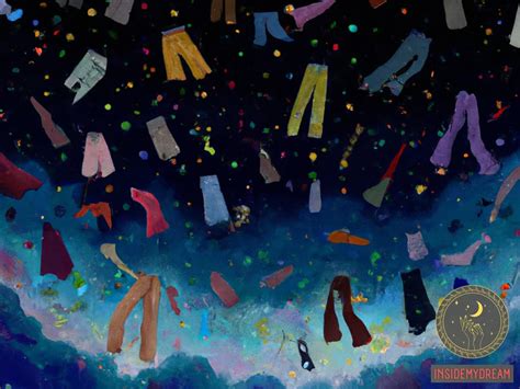 Exploring the Emotional Significance of Trousers in Dreams