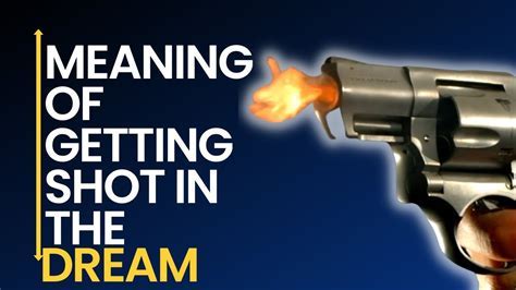 Exploring the Emotional Significance of Witnessing a Gunshot in Your Dream