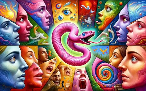 Exploring the Emotions and Responses Evoked by Serpent Encounters