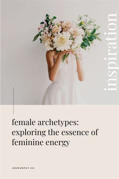 Exploring the Empowering Essence of Female Archetypes