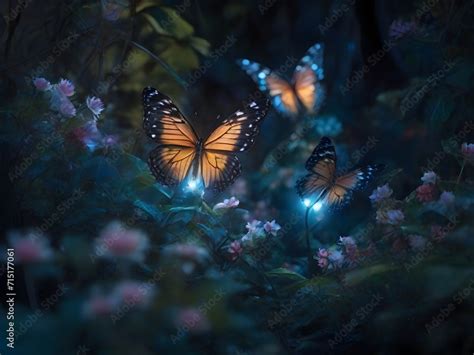 Exploring the Enchanting Realm of Butterflies