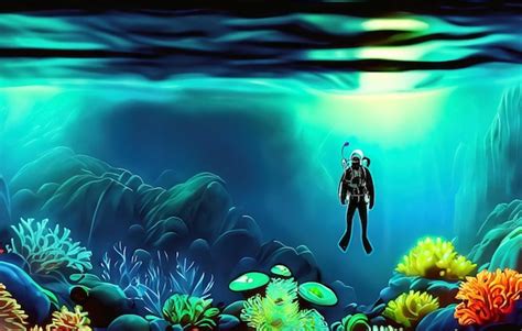 Exploring the Enchanting Underwater Realm