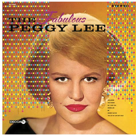 Exploring the Enchanting Universe of Peggy Lee