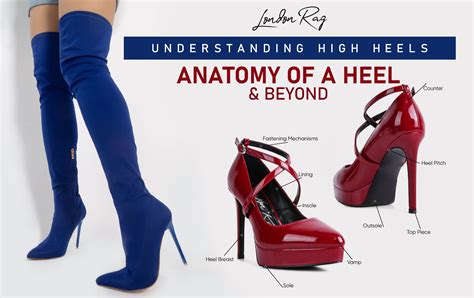 Exploring the Enchanting World of High Heels: Unveiling Your Footwear Fantasies