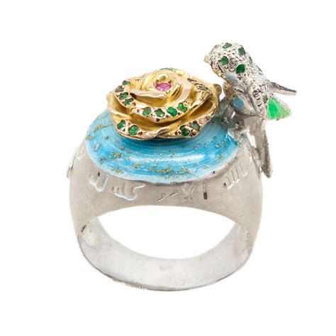 Exploring the Enchanting World of Ring Adornments