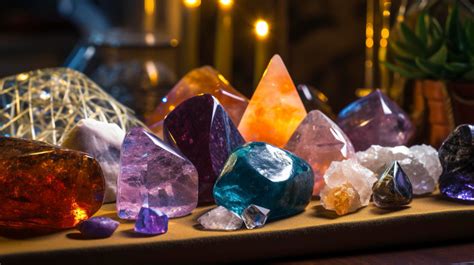 Exploring the Enchantment and Splendor of Crystals