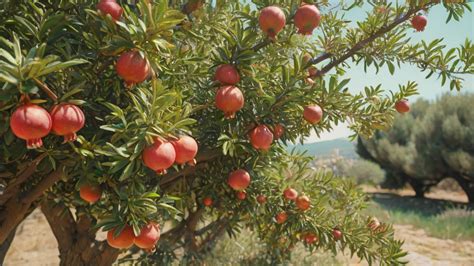 Exploring the Enduring Enchantment of Pomegranate Nectar Across Cultures