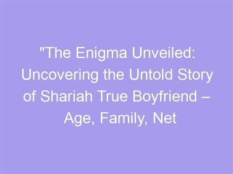 Exploring the Enigma: Discovering the Untold Story of Sophia Gold's Age and Personal Life