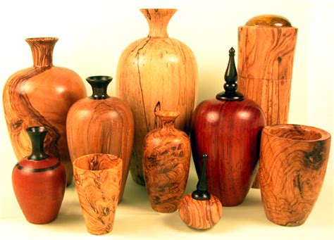 Exploring the Enigma of Wooden Vessels