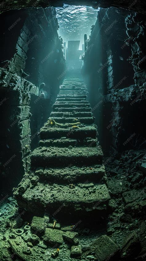 Exploring the Enigmatic Allure of Submerged Shipwrecks